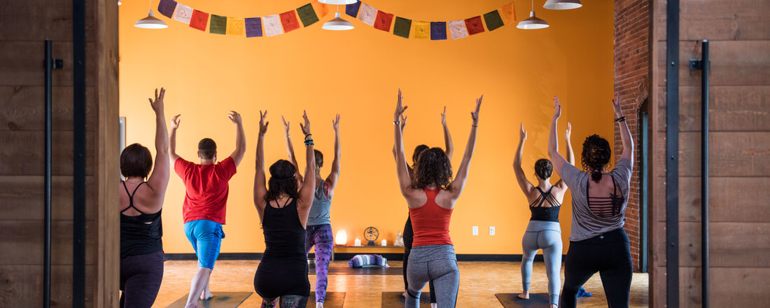 Sangha Studio - Downtown