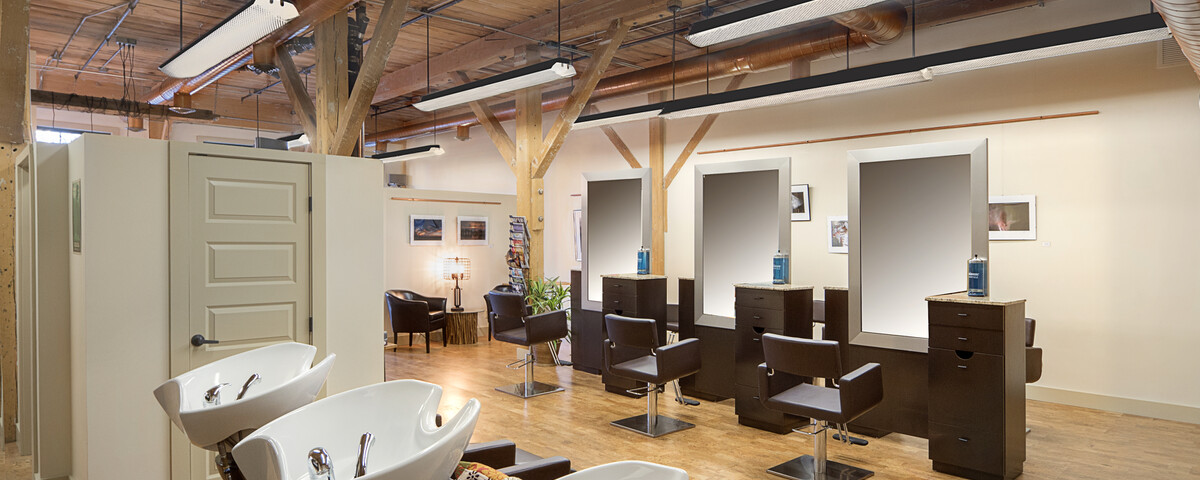 Sequoia Salon