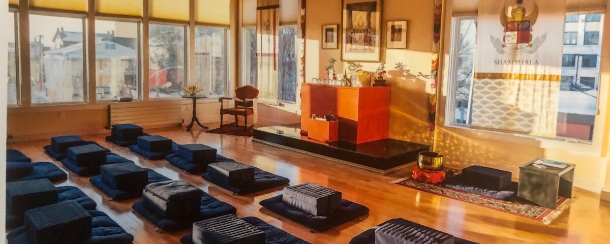 Burlington Shambhala Meditation Center