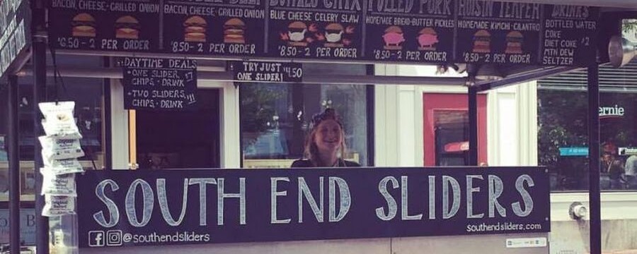 South End Sliders