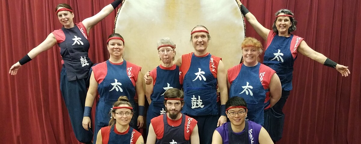 Burlington Taiko