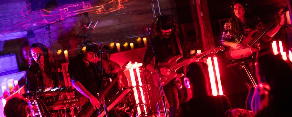 Tank Recording Studio