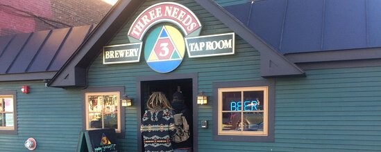 Three Needs Taproom & Brewery