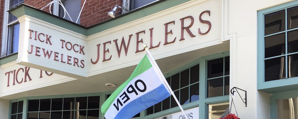 Tick Tock Jewelers