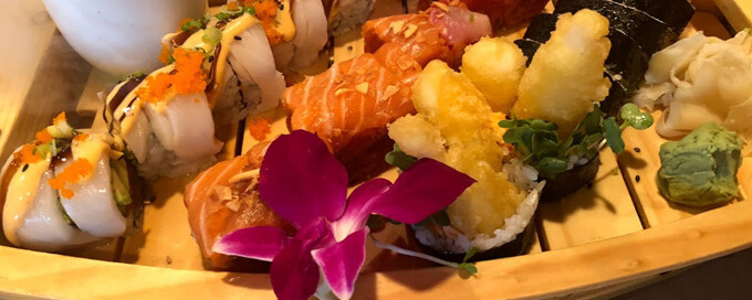 Volcano Asian Cuisine