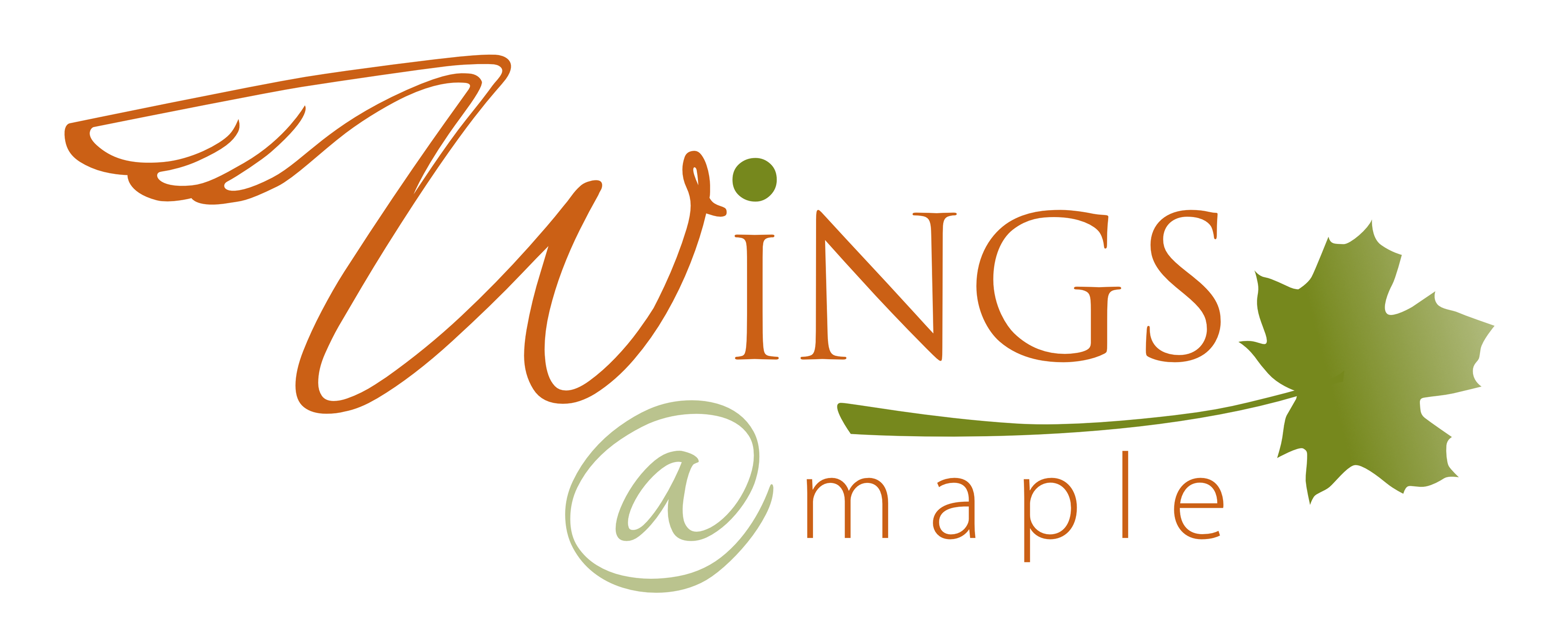 Wings @ Maple