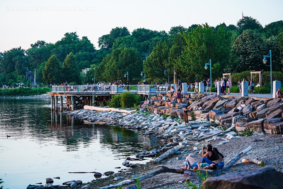 Waterfront — Love Burlington