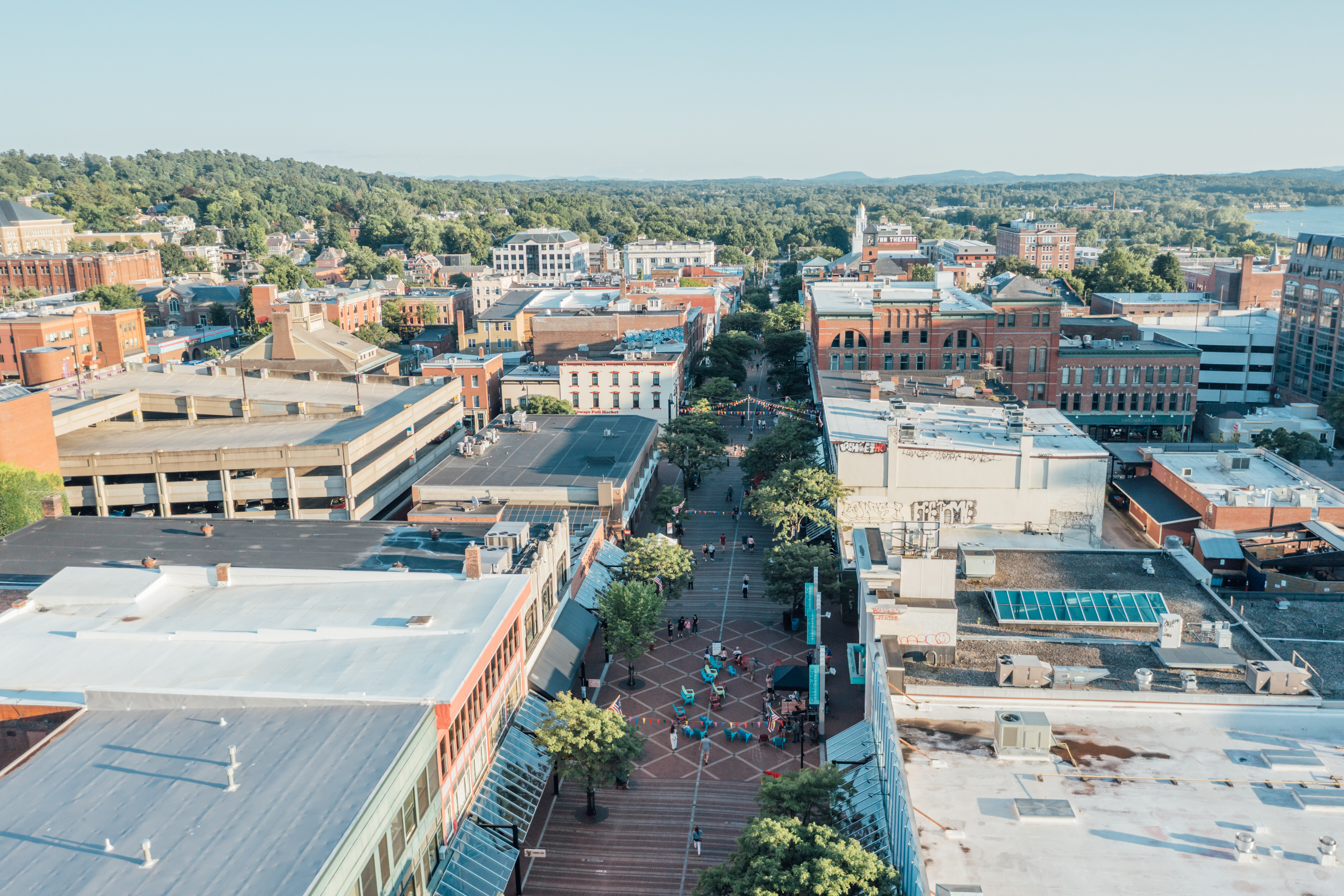 Burlington is Open!