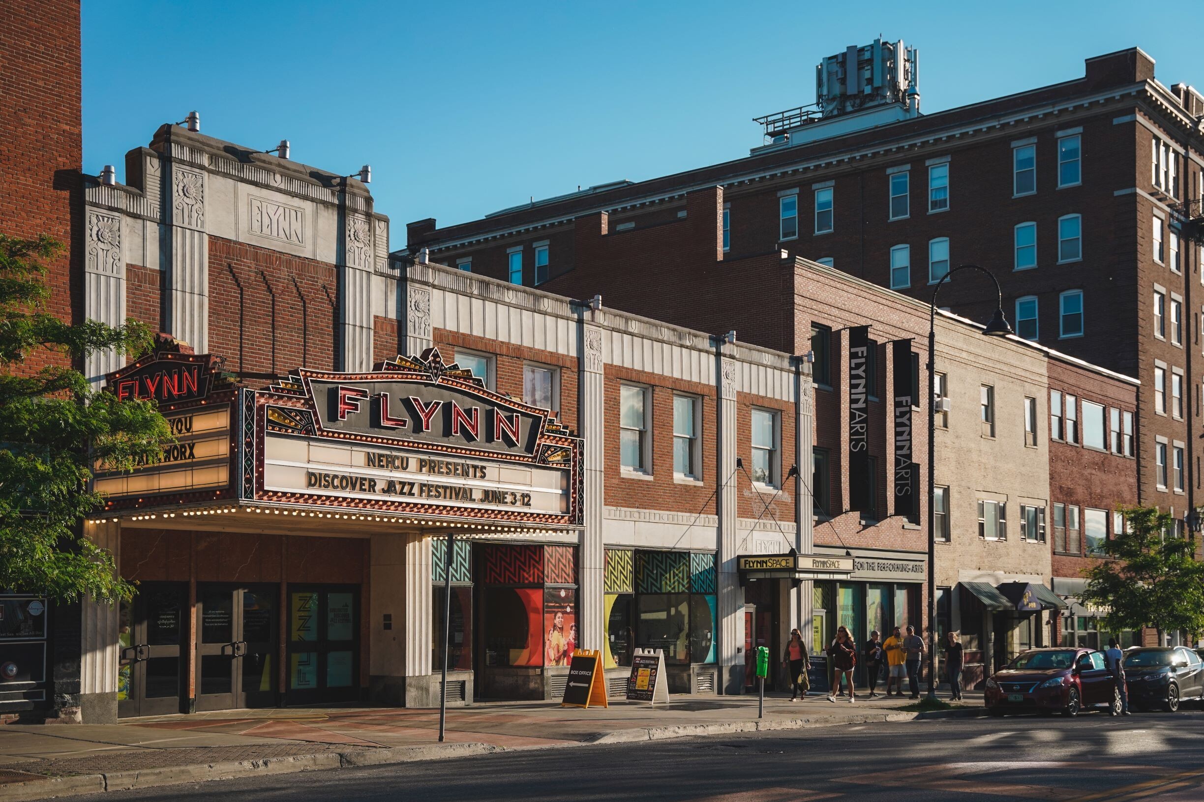 Downtown — Love Burlington