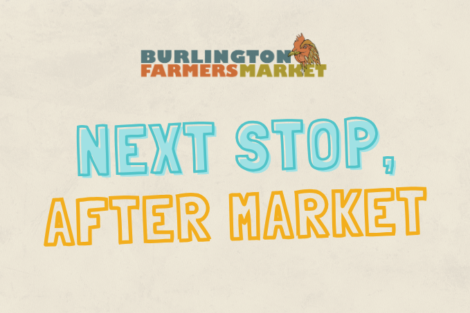 Next Stop, After Market