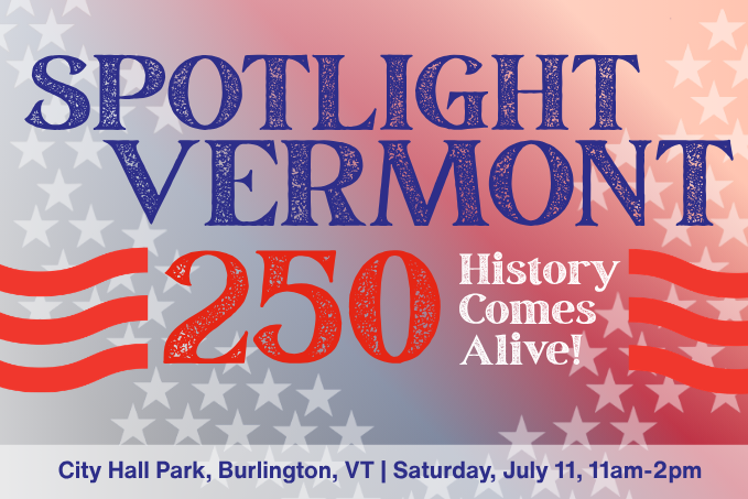 Spotlight Vermont 250
