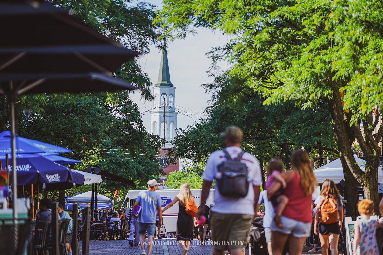 Church hot sale street stores