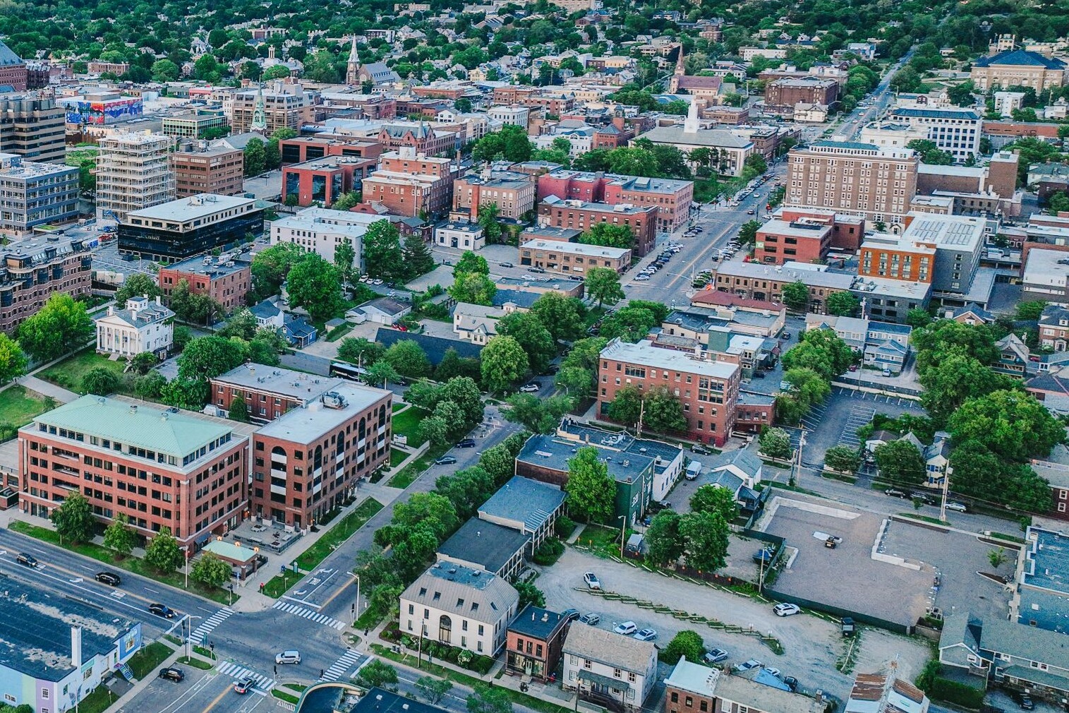 Burlington is Open!