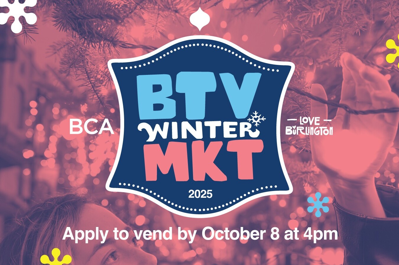 The BTV Winter Market