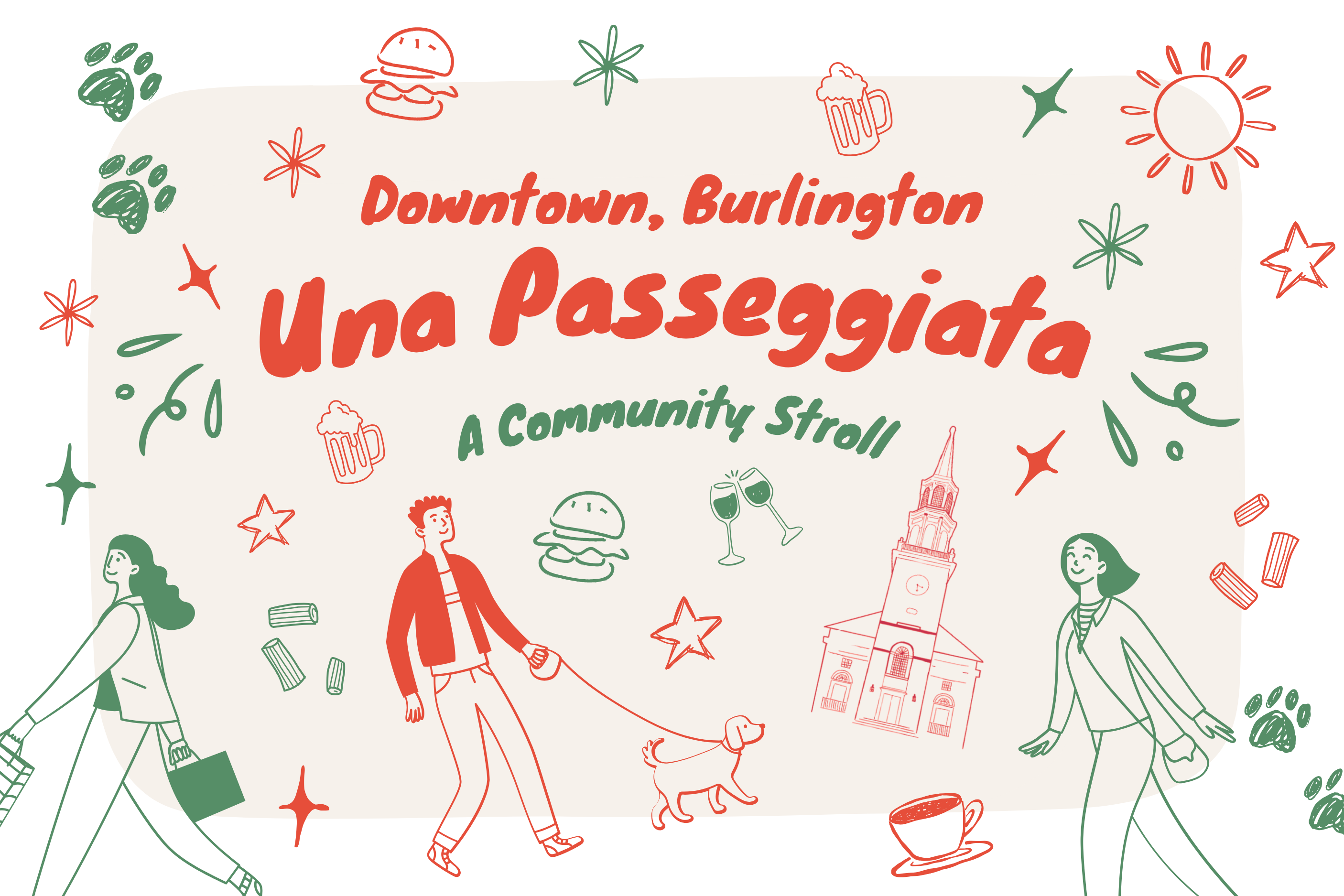 una passeggiata