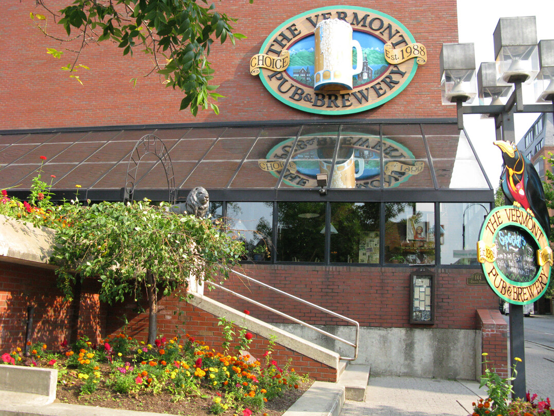 burlington vermont brewery tour