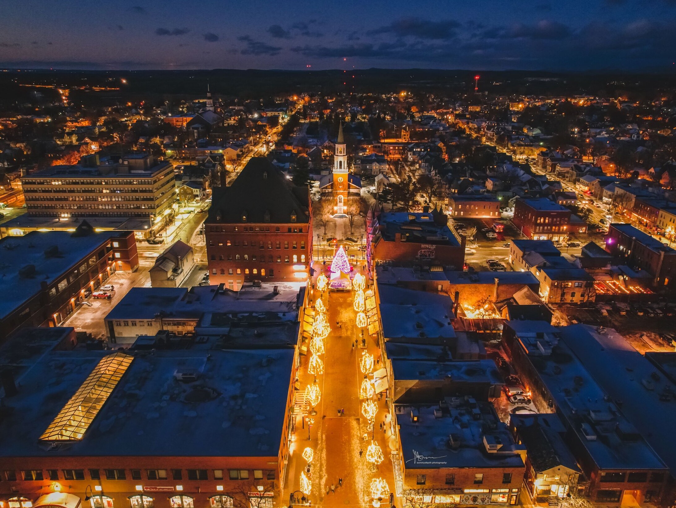 Burlington Holiday Bucket List — Love Burlington