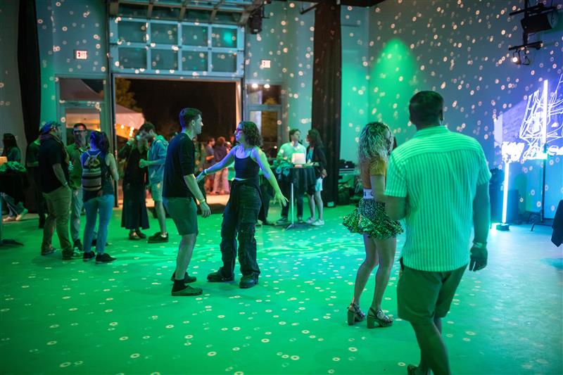 Burlington City Arts Community Room